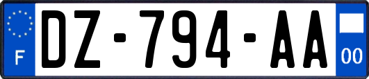 DZ-794-AA