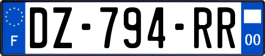 DZ-794-RR