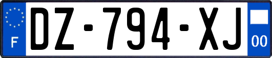 DZ-794-XJ