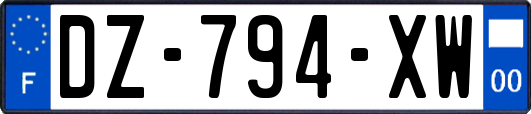 DZ-794-XW