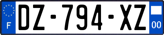 DZ-794-XZ