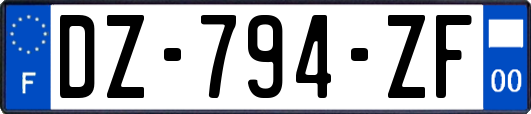 DZ-794-ZF