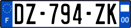 DZ-794-ZK