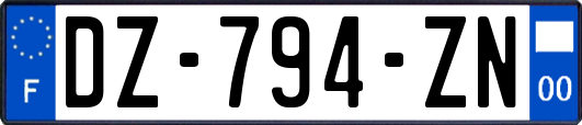 DZ-794-ZN