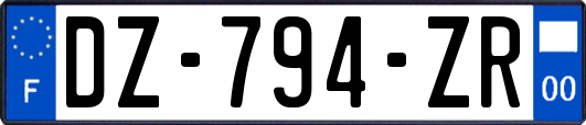 DZ-794-ZR