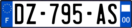 DZ-795-AS