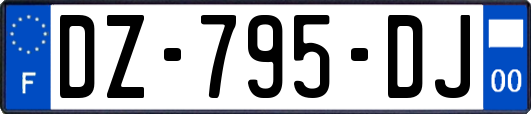 DZ-795-DJ