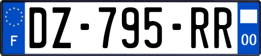 DZ-795-RR