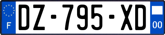 DZ-795-XD