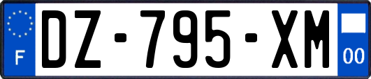 DZ-795-XM