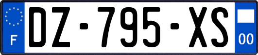 DZ-795-XS