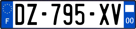 DZ-795-XV