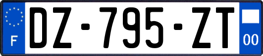 DZ-795-ZT