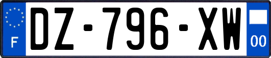 DZ-796-XW