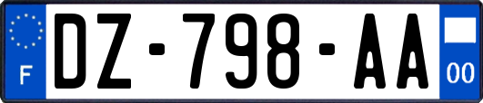 DZ-798-AA