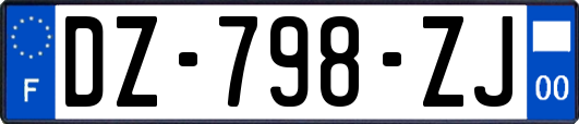 DZ-798-ZJ