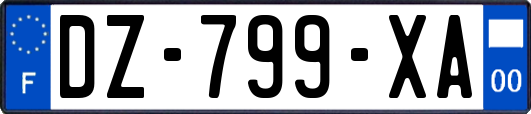 DZ-799-XA