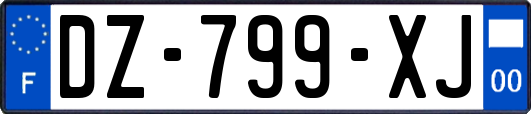 DZ-799-XJ