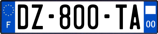 DZ-800-TA