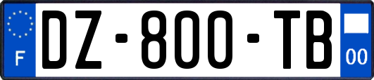 DZ-800-TB