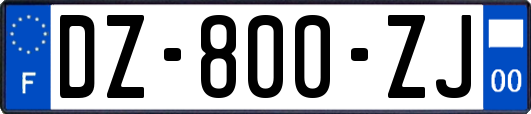 DZ-800-ZJ