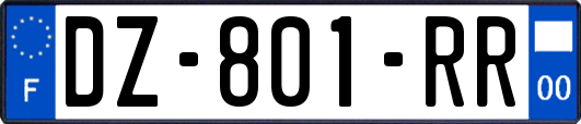 DZ-801-RR