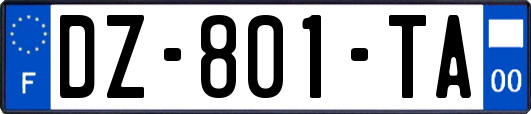 DZ-801-TA