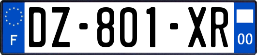 DZ-801-XR