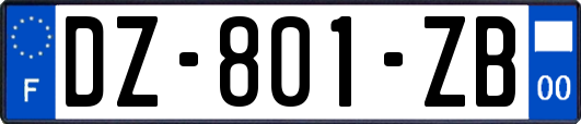 DZ-801-ZB