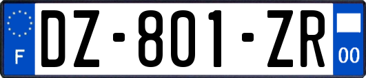 DZ-801-ZR