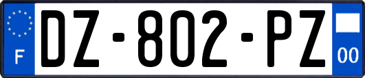 DZ-802-PZ