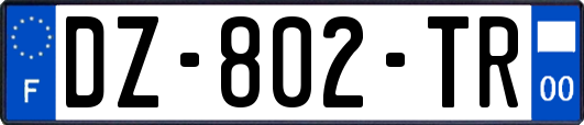 DZ-802-TR