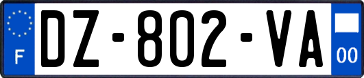 DZ-802-VA