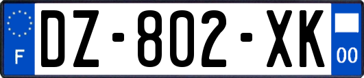 DZ-802-XK