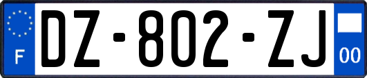 DZ-802-ZJ