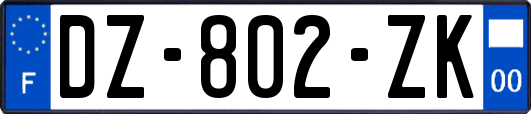 DZ-802-ZK