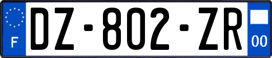 DZ-802-ZR