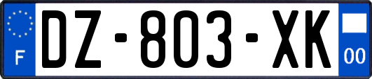 DZ-803-XK