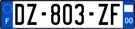 DZ-803-ZF