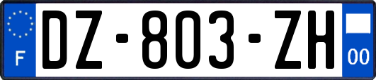 DZ-803-ZH