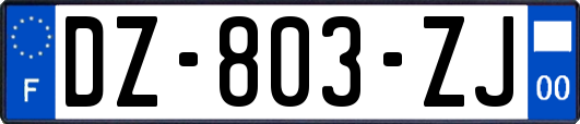 DZ-803-ZJ