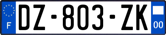 DZ-803-ZK