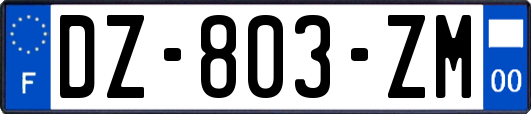 DZ-803-ZM