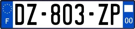 DZ-803-ZP