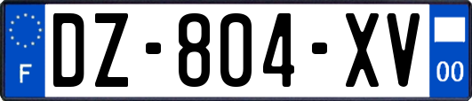 DZ-804-XV