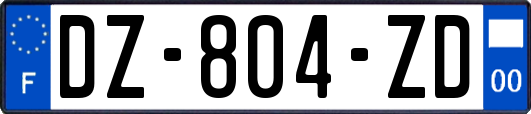 DZ-804-ZD