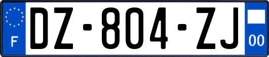 DZ-804-ZJ