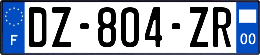 DZ-804-ZR