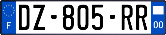 DZ-805-RR