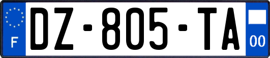 DZ-805-TA